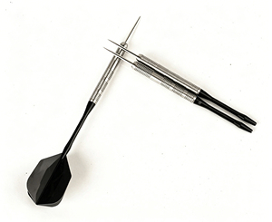 <span class=keywords><strong>Fléchettes</strong></span> à pointe en acier tungstène 23g à corps droit, directement de l'usine, ensemble de <span class=keywords><strong>fléchettes</strong></span> de <span class=keywords><strong>compétition</strong></span> professionnelles avec accessoires - Product Image 4