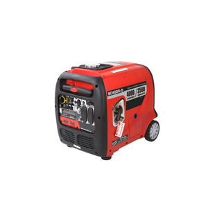 <span class=keywords><strong>Generador</strong></span> Inverter Portátil de Gasolina de 4000W 4kW, Funcionamiento Silencioso, Opción de Combustible Dual Disponible para Camping, Respaldo Doméstico y Uso en Autocaravanas - Product Image 4