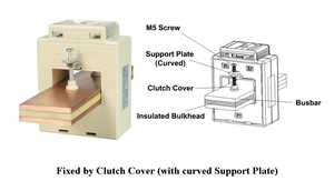 Acrel <span class=keywords><strong>CE</strong></span> & UL cho chứng nhận độ chính xác cao duy nhất chia lõi hiện tại biến áp nhanh chóng cài đặt cho 50Hz 60Hz thị trường toàn cầu - Product Image 2