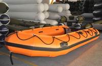 Fabricants de bateaux pneumatiques de sauvetage Hypalon UB470