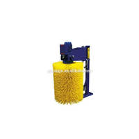 Vache bétail corps brosse vache Massage chatouiller Machine cheval brosses pour ensemble de toilettage