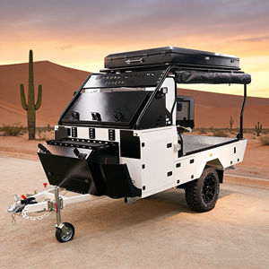 2025 ईकोम्पर नवीनतम शैली यूटव यूटिलिटी टोनर निर्माता ट्रेलर फैक्टरी मूल्य यात्रा ट्रेलर - Product Image 2