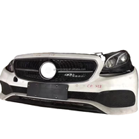 2016-2020 untuk mercedes-benz e-class W238 Kit bodi Radiator kisi depan E300 E400 dua pintu Coupe