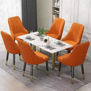 Divano divano Kecan moderno copridivano in pelle acrilico set cuscino imbottito <span class=keywords><strong>sedie</strong></span> per soggiorno - Product Image 6