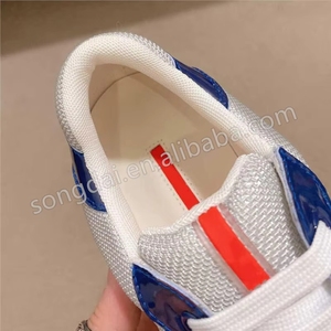 Men's Retro Style Fashion Trend Breathable Mesh Sneakers All Seasons Autumn - Product Image 5