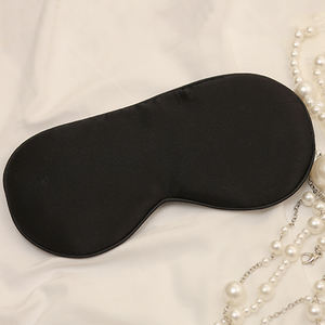Masque pour les yeux <span class=keywords><strong>en</strong></span> soie 100% 16momme avec bande consommable - Product Image 3