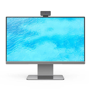 Pc todo en uno 21,5 23,8 pulgadas todo en uno ordenadores monobloque Oem Core I5 I7 pantalla Hd sin bordes Escritorio de oficina todo en uno Pc Aio - Product Image 2
