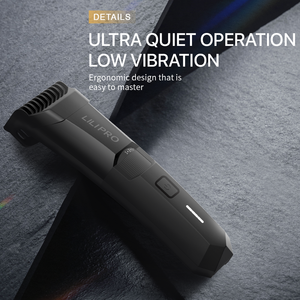 Recortadora de Barba LILIPRO BT01 con Ajuste Giratorio Incorporado, Recortadora Eléctrica de Barba Impermeable para Hombre - Product Image 6