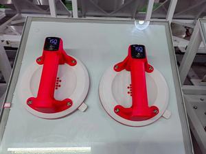 Elevador de bomba de vacío automático con batería eléctrica con pantalla digital - Product Image 2