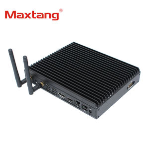 Maxtang Intel Fanless <span class=keywords><strong>Mini</strong></span> Pc Celeron 4205u 8145u 8265u 10210u Core <span class=keywords><strong>I3</strong></span> I5 I7 <span class=keywords><strong>Computer</strong></span> M.<span class=keywords><strong>2</strong></span> Ddr4 <span class=keywords><strong>2</strong></span> Lan 1 Com Usb3.<span class=keywords><strong>2</strong></span> Usb2.0 - Product Image 6