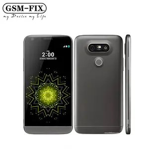 GSM-FIX For LG G5 H820 H850 Mobile Phone Quad-core 4GB RAM 32GB ROM 5.3" Touch Screen 16MP Camera 4G WIFI GPS G5 CellPhone