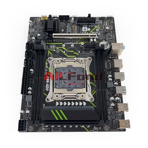 X99-XD3 マザーボード LGA2011-<span class=keywords><strong>3</strong></span> <span class=keywords><strong>DDR3</strong></span> 128GB 四チャンネル ゲーミング ATX マザーボード - Product Image 4