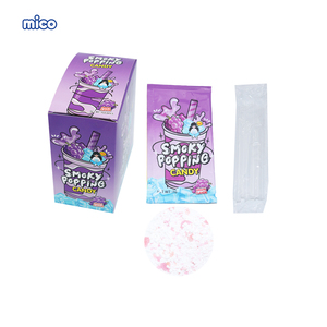 NUEVO PRODUCTO DE MARCA A PRECIO ASEQUIBLE, CANDY POPPING <span class=keywords><strong>SABOR</strong></span> FRUTA SIN NICOTINA, CANDY <span class=keywords><strong>MONSTER</strong></span> ROJO Y <span class=keywords><strong>VERDE</strong></span> EN BOLSA - Product Image 2