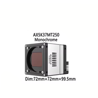 Caméra de vision industrielle grand format haute résolution IRAYPLE 103MP 36,1*29,4mm GMAX3210 GigE Global Shutter avec SDK inclus