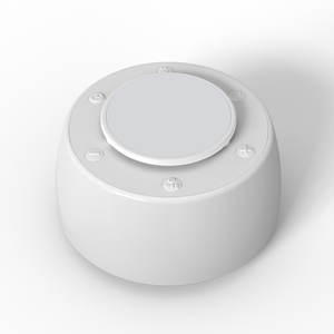 Macchina per il sonno del bambino, 20 suoni rilassanti macchina per il rumore bianco con luce notturna per bambini e adulti, Logo personalizzato - Product Image 1