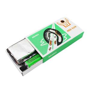 48 Parches de Goma para Reparación de Neumáticos de Bicicleta de 25 mm, Herramientas de Reparación de Bicicletas, Kits Profesionales para <span class=keywords><strong>Pinchazos</strong></span> de Neumáticos Interiores de Bicicleta de Montaña y Motor - Product Image 2