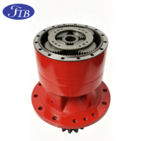 FTB 401-00155 Boîtier de réducteur d'orientation 13T pour moteur d'orientation d'excavatrice Doosan DH220-5, pièce de rechange OEM neuve