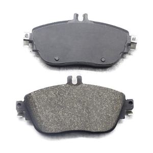 Pastillas de freno para coche, repuestos para Mercedes A Class <span class=keywords><strong>A180</strong></span>, A200, A220, A250,CLA180, CLA200, CLA220, CLA250,B180, B200, B220, B220, D1694 - Product Image 1