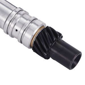 Distribuidor SBC/BBC Negro Pro Billet Listo para Usar con Avance Mecánico/Vacío para <span class=keywords><strong>Chevrolet</strong></span> V8, Piezas de Street Rod, Aluminio Billet - Product Image 4