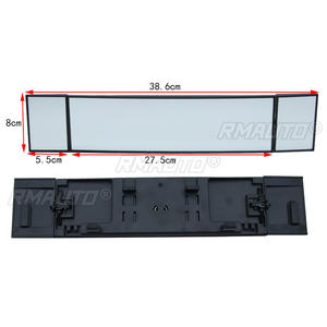 Espejo Retrovisor Antideslumbrante Universal para Auto y Camioneta, Espejo Retrovisor Interior con Rotación de 360 Grados - Product Image 5