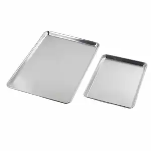 Bandeja Para Hornear Bandeja דה Horno דה סגסוגת Aluminio Resistente Altas Temperaturas