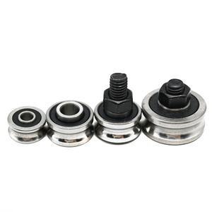 SG10 SG10/8 SG15 SG16/5 SG16/6 SG66 SG825 SG20 SG24 SG25 SG35 SG627U U U roulement à billes de guidage roulement à rouleaux de piste de roue - Product Image 4