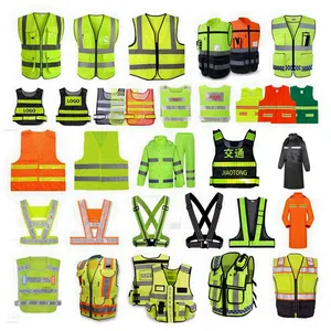 reflective heat transfer raincoat motorbike safety jacket usb vest reflective cover new custom high visible hoodies