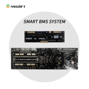 ระบบจัดการแบตเตอรี่อัจฉริยะ Pace Smart BMS Li Ion 8S 13S 14S 36V 15S 16S 48V RS485 RS232 CAN BT Lifepo4 100A 150A 200A สำหรับชุดแบตเตอรี่เก็บพลังงาน - Product Image 3