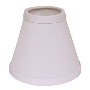 HMS 4 \ "lampadario minimalista bianco paralumi Set di 6 per la decorazione della casa in stile rustico giapponese vittoriano costiero - Product Image 2