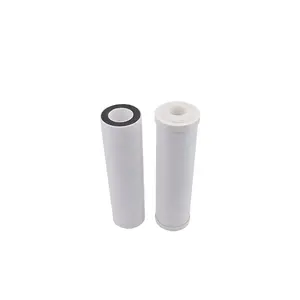 PP melt blown sediment filter and activated carbon block integrated filter