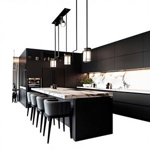 AisDecor : Solution de conception tout-en-un professionnelle pour cuisines modulaires contemporaines de luxe, robinets et charnières pour usage hospitalier - Product Image 1