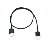 Câbles TV HD 4K personnalisés YZCONN, 4K 60Hz 18 Gbps, ensemble de câbles pour décodeur HDTV, faisceau de câbles
