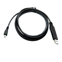 Cable Serial Micro USB Macho a USB RS232 con Chip
