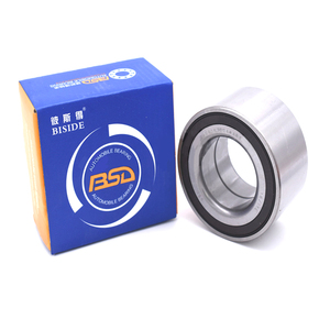 Rodamientos de Cubo de <span class=keywords><strong>Rueda</strong></span> <span class=keywords><strong>Delantera</strong></span> de Alta Precisión DAC45830044ABS96 Diseñados para Citroën C5 C2 <span class=keywords><strong>Peugeot</strong></span> 508 Nuevos <span class=keywords><strong>307</strong></span> y 408 - Product Image 1