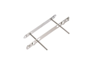 Bán Buôn Kim Loại Bền Rắn Clip Cho A4 Thư Mục Tổ Chức Tập Tin Fastener Ràng Buộc Clip Cho Văn Phòng Văn Phòng Phẩm Từ Nhà Máy - Product Image 3