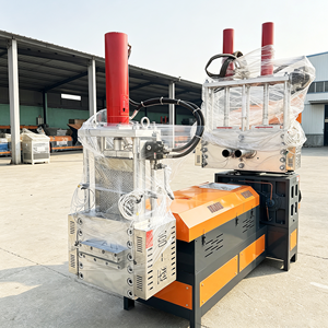 Guansheng Automatic Side Compactor Mulch Greenhouse Film Force Feeding Garbage Bag Granulator Extruder Machine Supplier - Product Image 6