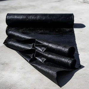 Weatherproof <b>Felt</b> Paper Waterproof <b>Roll</b> Bitumen Membrane for Exterior Building Protection - Product Image 6