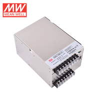 Alimentateur Mean Well série PSP-1000/PSPA-1000 1000W de type encastré 5V/12V/13.5V/15V/24V/27V/48V avec PFC et fonction parallèle
