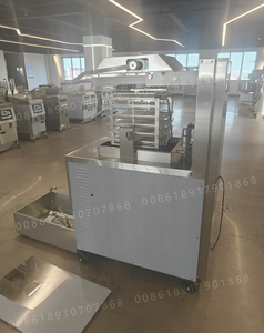 Freidora de Pollo Comercial PFG-5910 de 220V/110V, Acero Inoxidable 304, 8HD, 55L, Nueva, de Alta Productividad, Tipo Henny Penny - Product Image 4