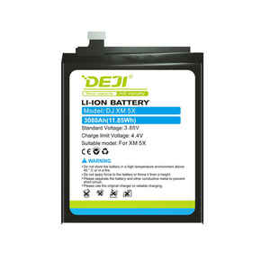 DEJI Promoción de fábrica nueva batería original <span class=keywords><strong>BN31</strong></span> para batería móvil inteligente <span class=keywords><strong>Xiaomi</strong></span> 5X Mi5X - Product Image 2