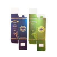 Cajas de Envío Personalizadas Biodegradables de Cartón Dorado y Plateado para Botellas Individuales de Vino y Whisky de 700 ml con Laminado Mate
