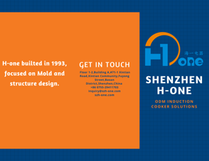 เตาแม่เหล็กไฟฟ้าแบบฝัง 30 นิ้ว 4 หัวเตา ควบคุมอัจฉริยะ - Product Image 6