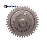 Pièces de rechange durables de qualité supérieure, boîte de transmission, arbre de pompe, engrenage pour chargeuse RUNMA, haute qualité 40A0027