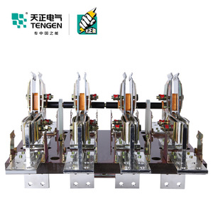 Interruptor Rotativo Tengen Hd13bx 1600 3p, 380V, Uso en Interiores, Operación Externa - Product Image 3