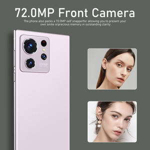 Smartphone 5G haute performance S24 Ultra à bas prix 2026, grand écran de 7,3 pouces, 16 Go + 1 To de stockage, double carte SIM en veille - Product Image 4