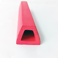 Dock Marine Boat Parts Edge Protection PVC Fender Edge Bumper Ship Rail