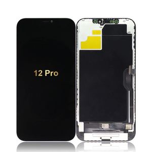 หน้าจอสัมผัส LCD สำหรับโทรศัพท์ iPhone 5 5 5S 6S 7 8 PLUS 11 12 13 14 Pro x XR XS MAX - Product Image 2