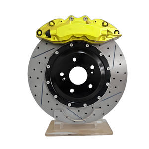 Calibrador de coche de aleación de aluminio 4P ultrafuerte nuevo ajuste Universal para Toyota para Honda Mazda todos los modelos <span class=keywords><strong>Mods</strong></span> de coche - Product Image 1