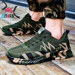 Zapatos Casuales Transpirables de Camuflaje para Parejas 2025, Zapatos de Malla de Moda con Punta Baja, Zapatos Casuales para Mujer, Zapatos para Hombre a la Moda - Product Image 6