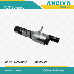 Válvulas Solenoides VVT 04E906455D 04E906455E 04E906455F para Encendido y Arranque del Motor de Volkswagen y Audi - Product Image 3